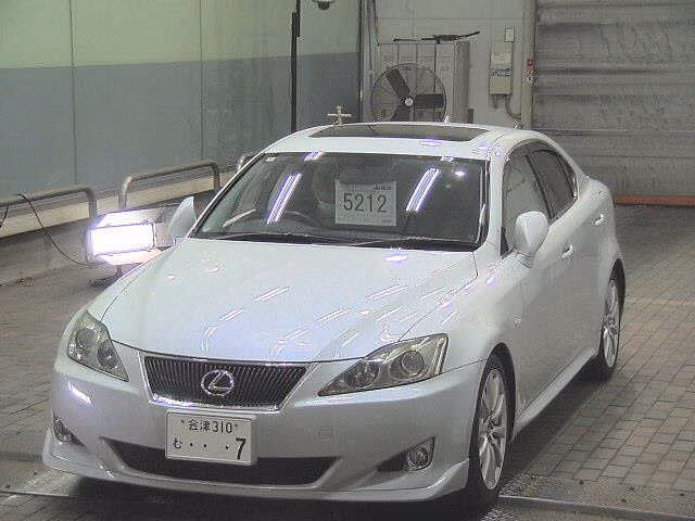 LEXUS IS350