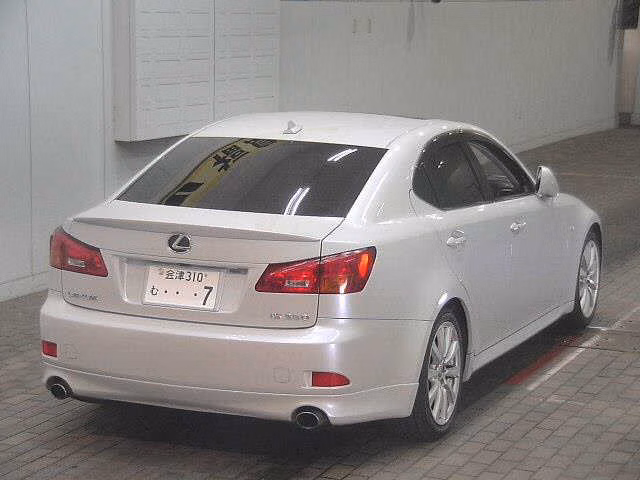 LEXUS IS350