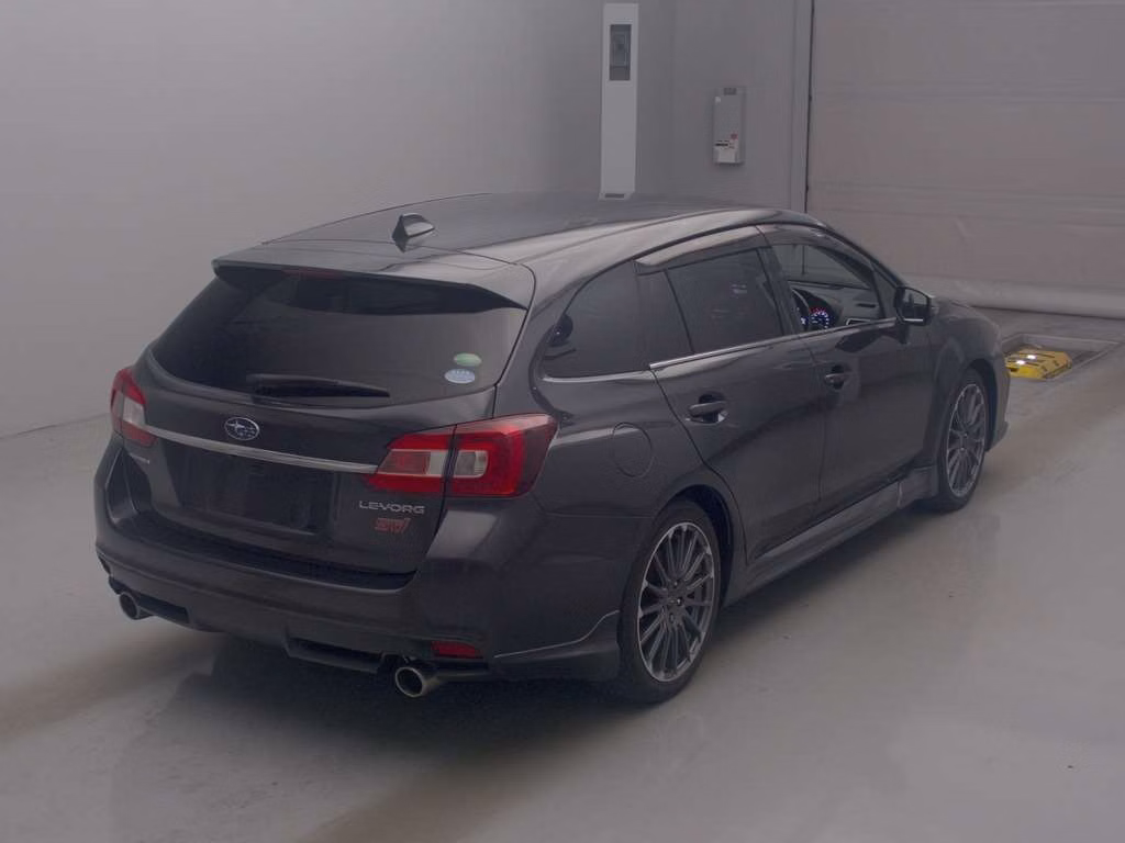 SUBARU LEVORG