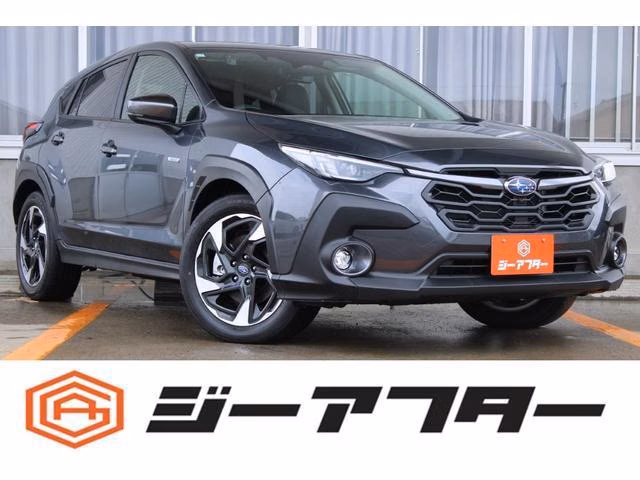 SUBARU CROSSTREK