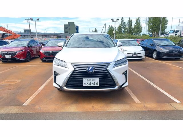 LEXUS RX450H