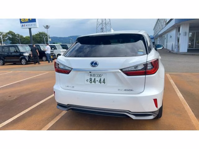 LEXUS RX450H