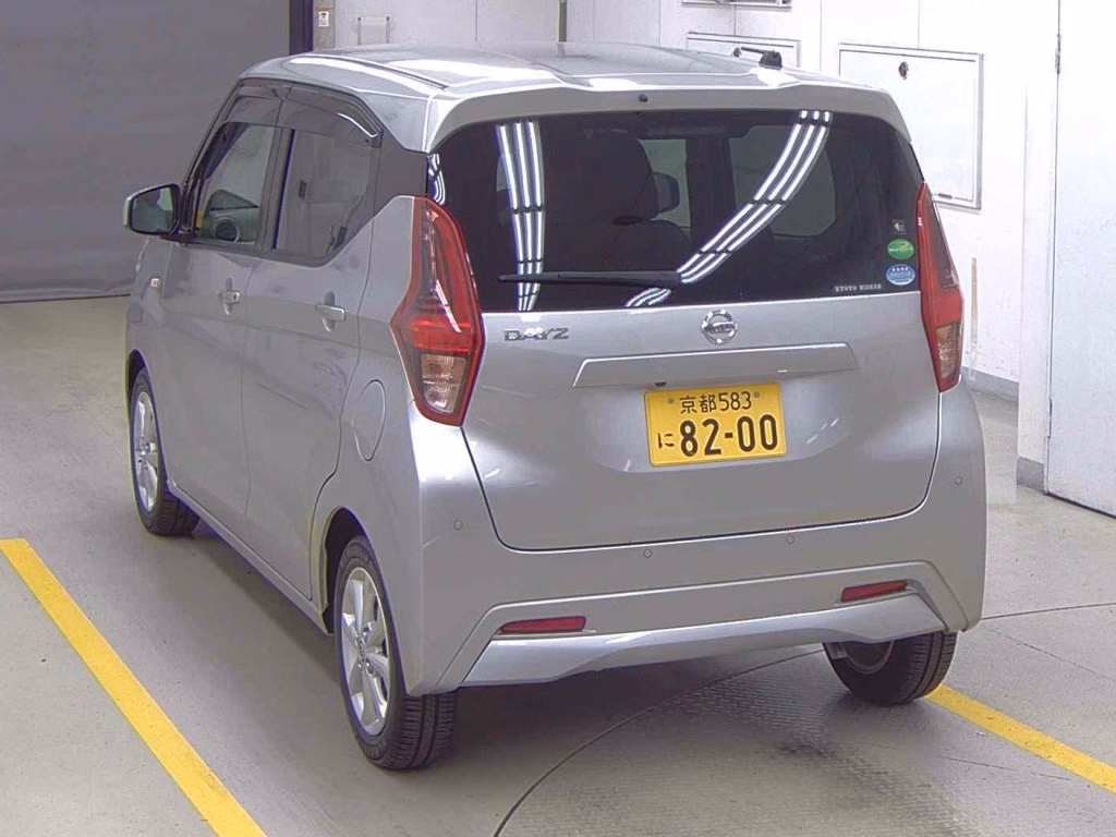 NISSAN DAYZ