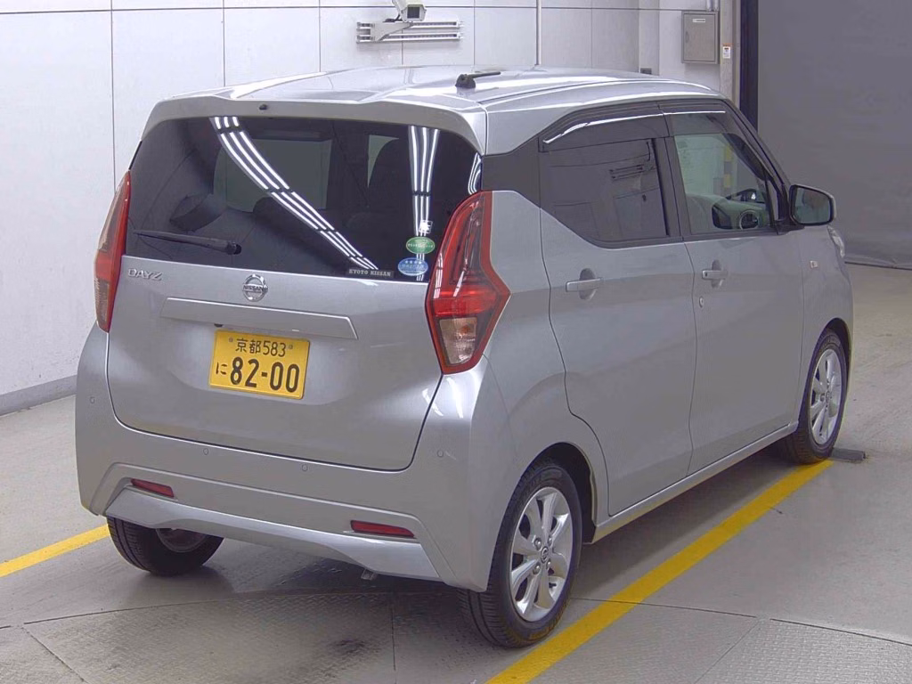 NISSAN DAYZ