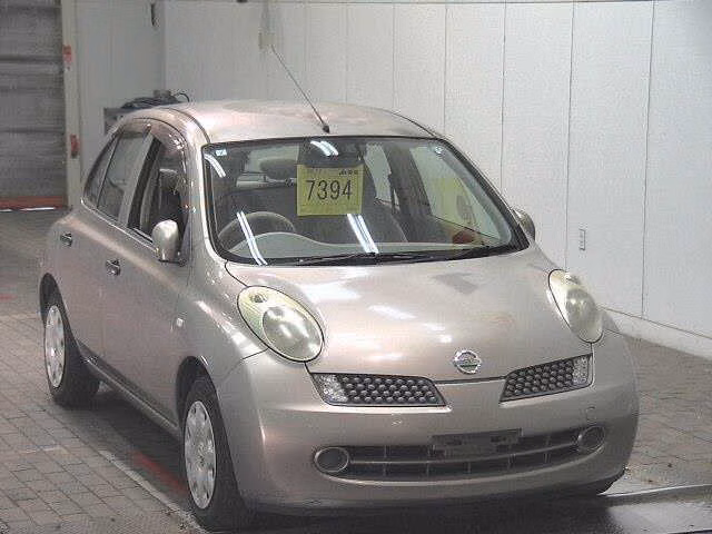 NISSAN MARCH