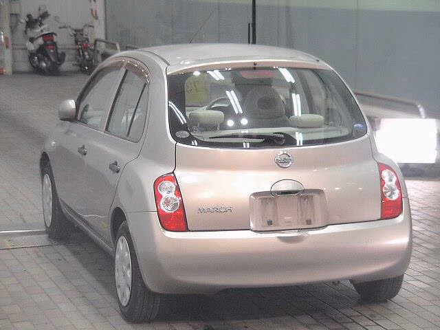 NISSAN MARCH