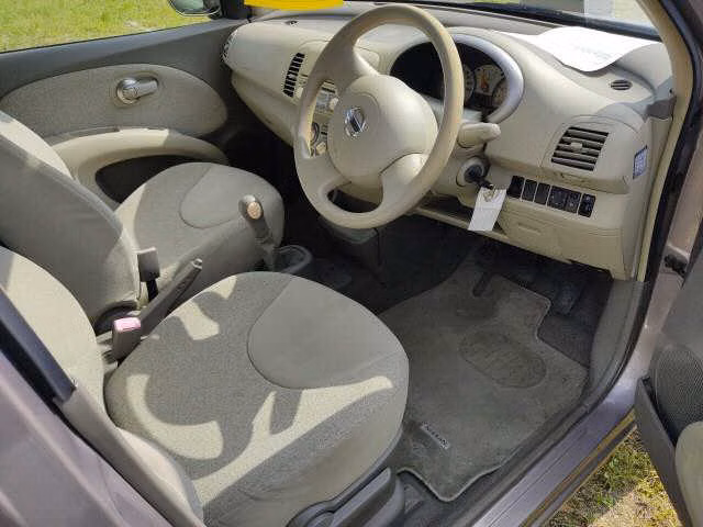 NISSAN MARCH