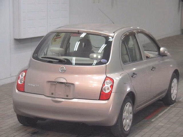 NISSAN MARCH