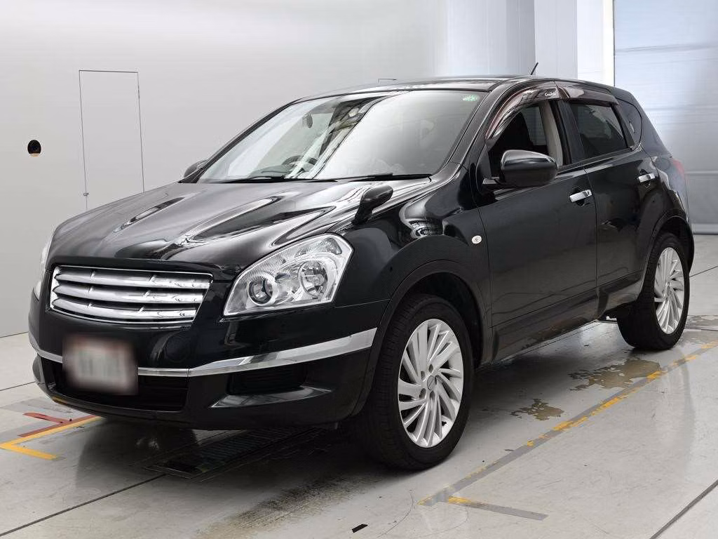 Nissan Dualis
