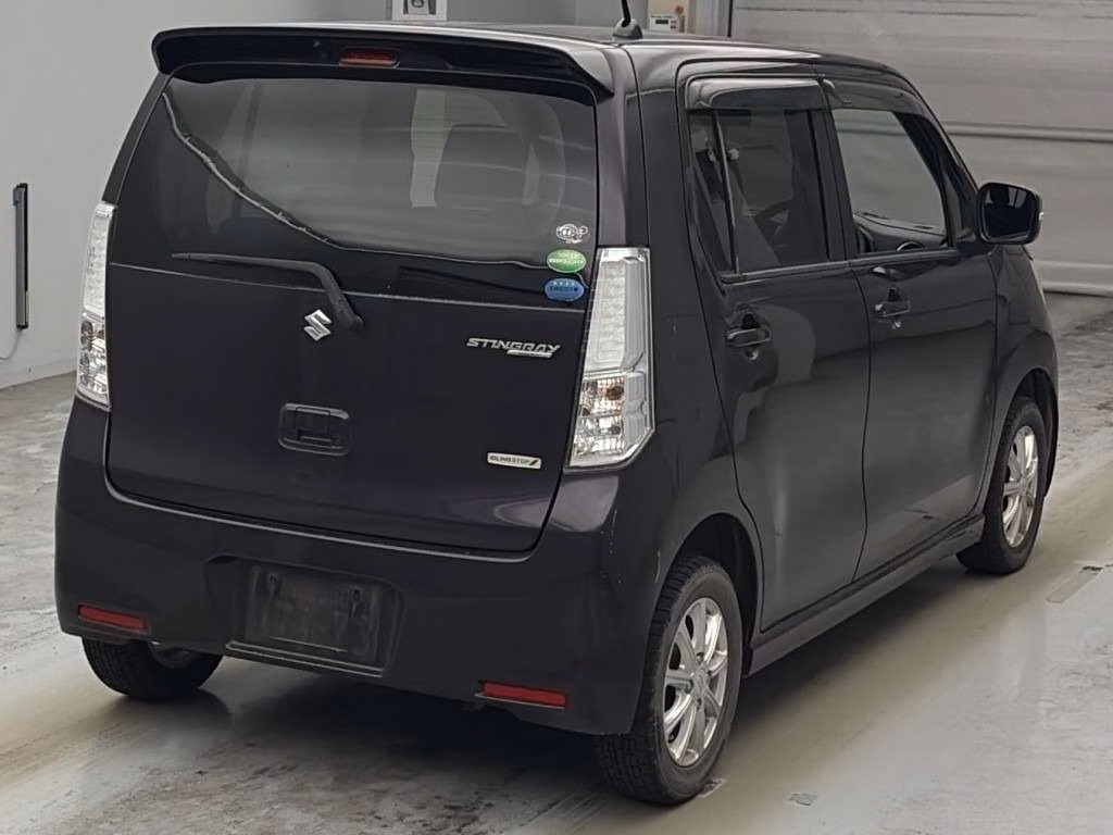 SUZUKI WAGON R