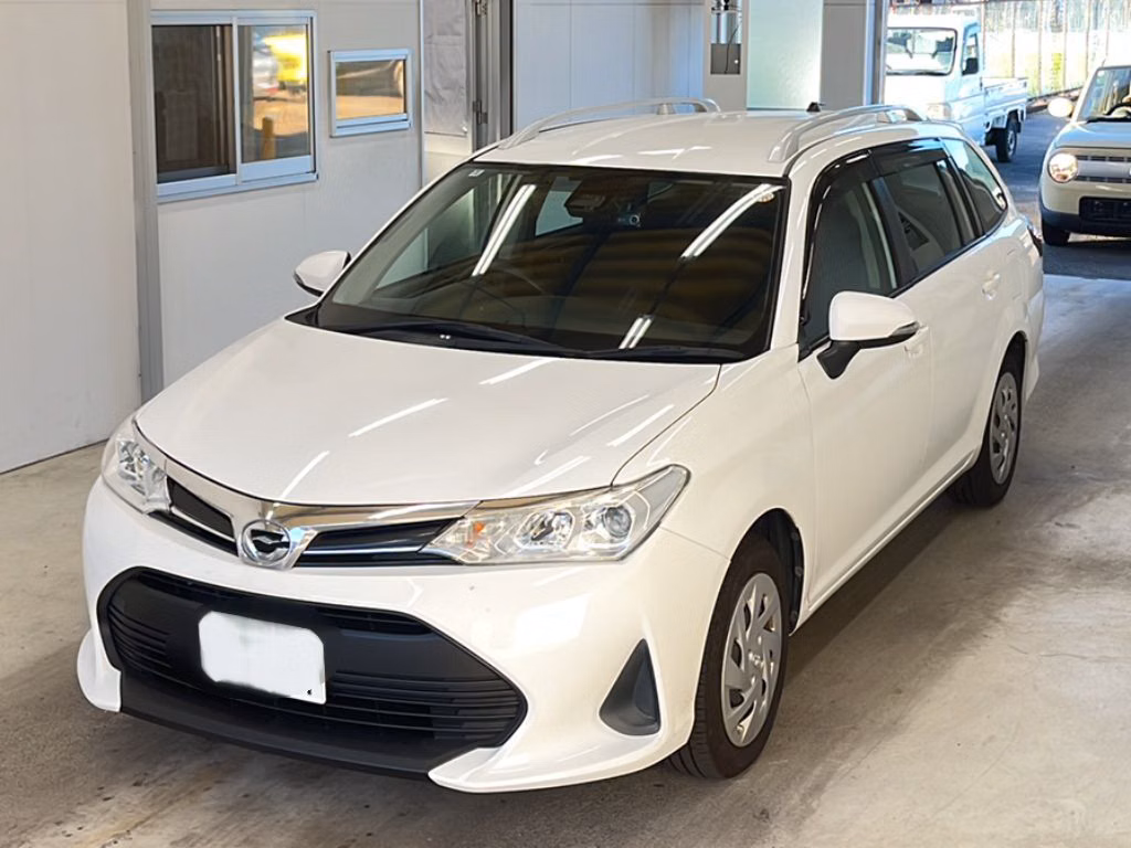 TOYOTA COROLLA FIELDER