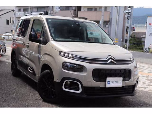 CITROEN BERLINGO