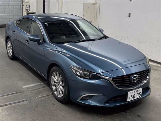 MAZDA ATENZA