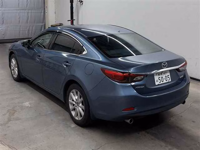 MAZDA ATENZA