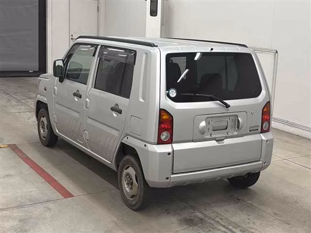DAIHATSU NAKED