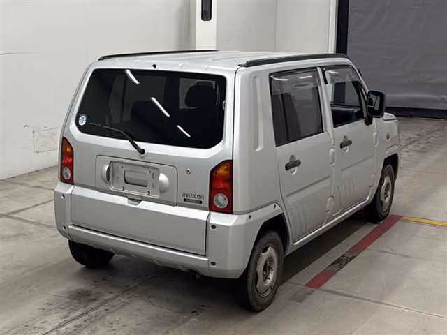 DAIHATSU NAKED