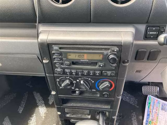 DAIHATSU NAKED