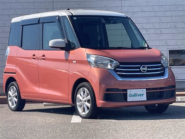 NISSAN DAYZ ROOX