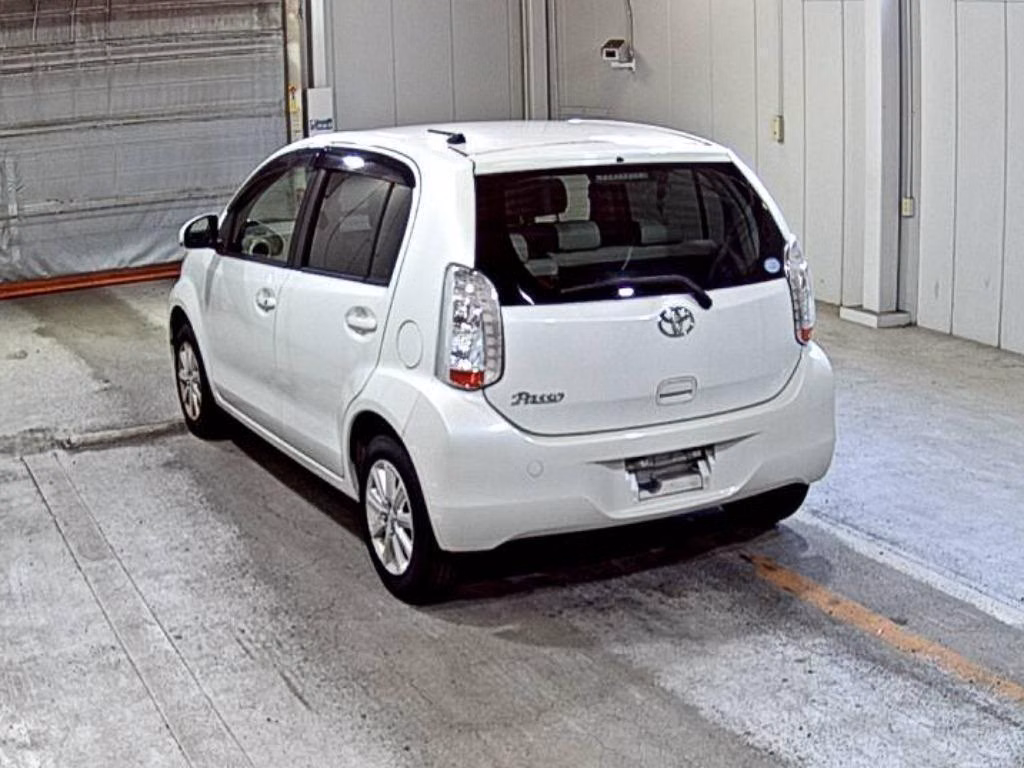 TOYOTA PASSO
