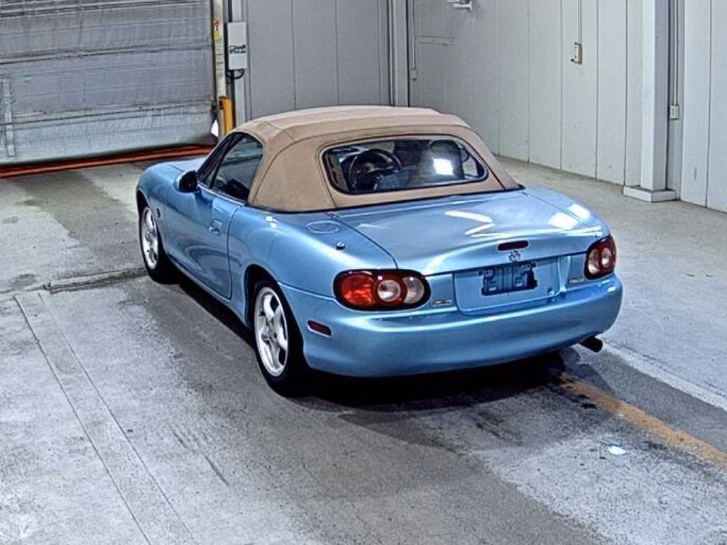 MAZDA ROADSTER