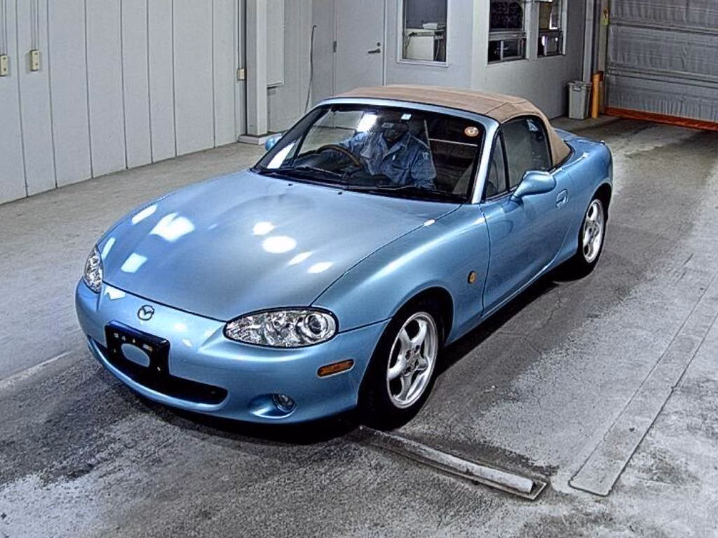 MAZDA ROADSTER