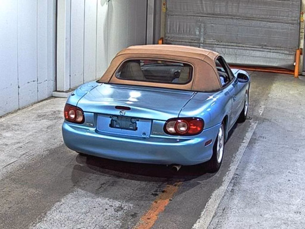 MAZDA ROADSTER
