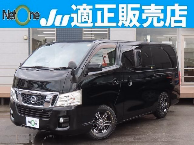 NISSAN NV350 CARAVAN