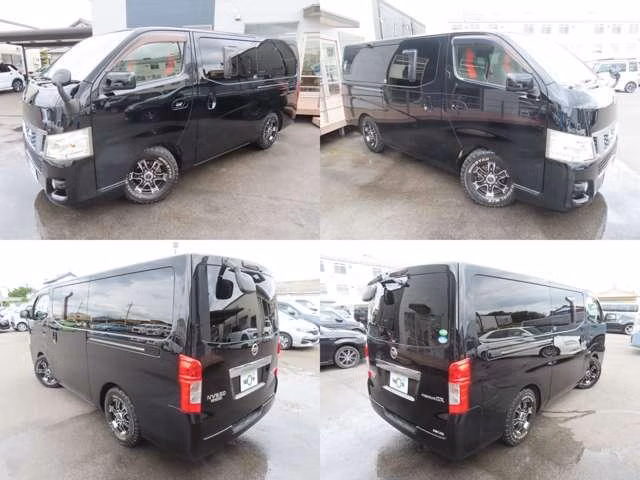 NISSAN NV350 CARAVAN