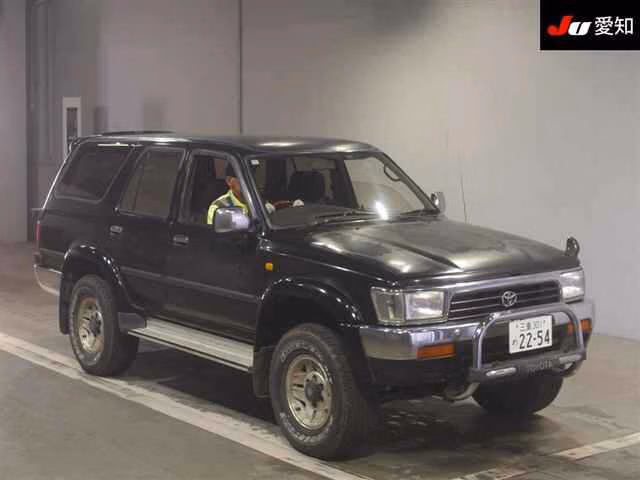 TOYOTA HILUX SURF