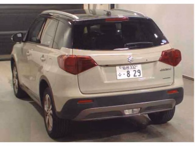 SUZUKI ESCUDO