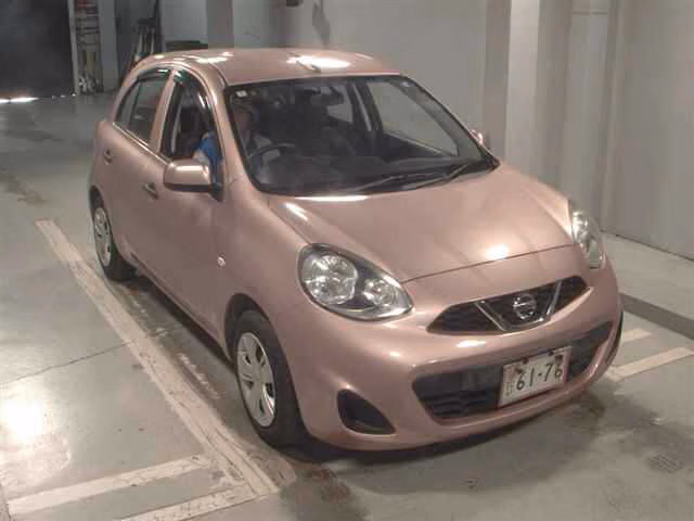 NISSAN MARCH