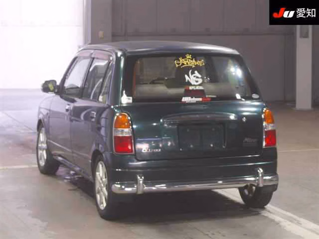 DAIHATSU MIRA GINO