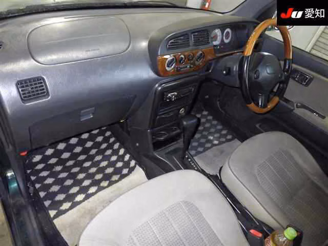DAIHATSU MIRA GINO