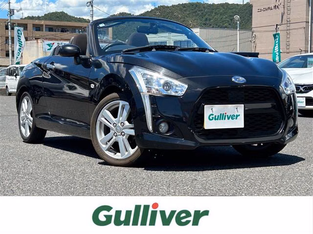 DAIHATSU COPEN