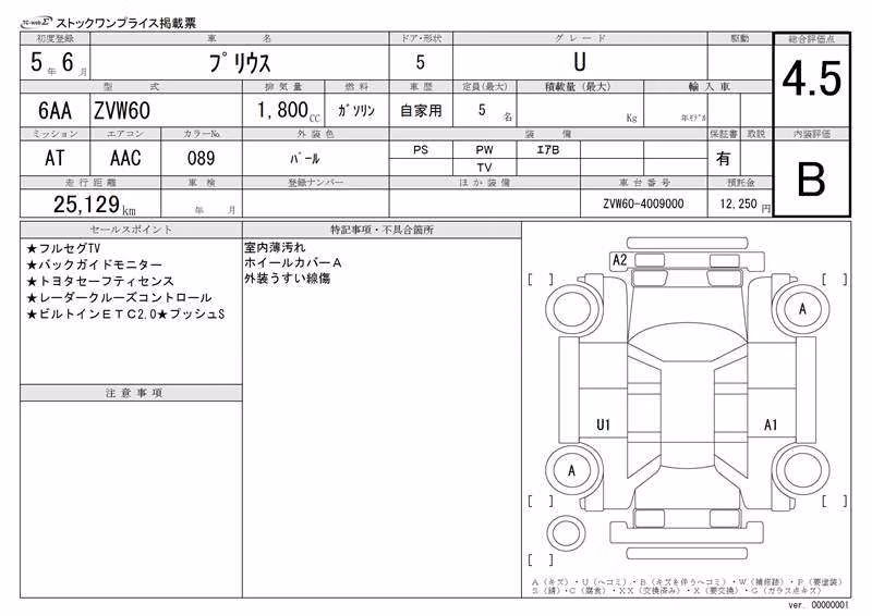 TOYOTA PRIUS