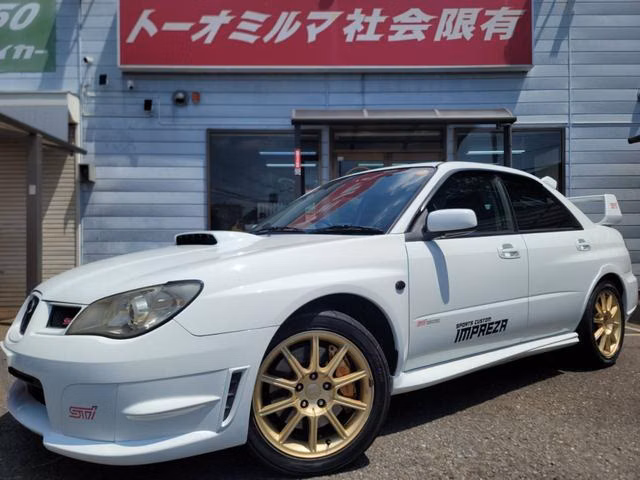 Subaru Impreza WRX STI