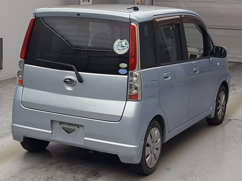 SUBARU STELLA