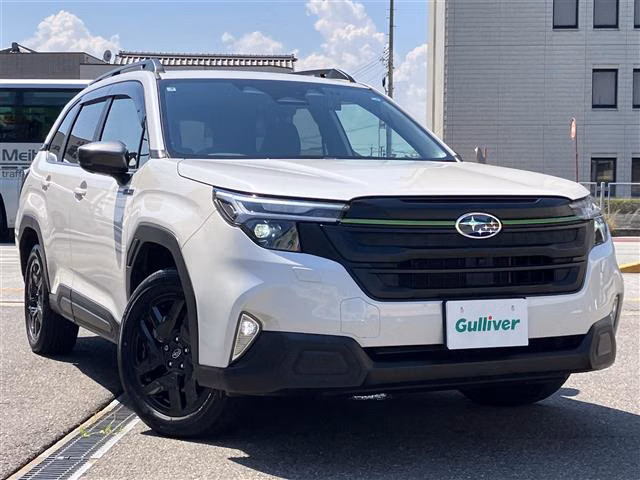 SUBARU FORESTER