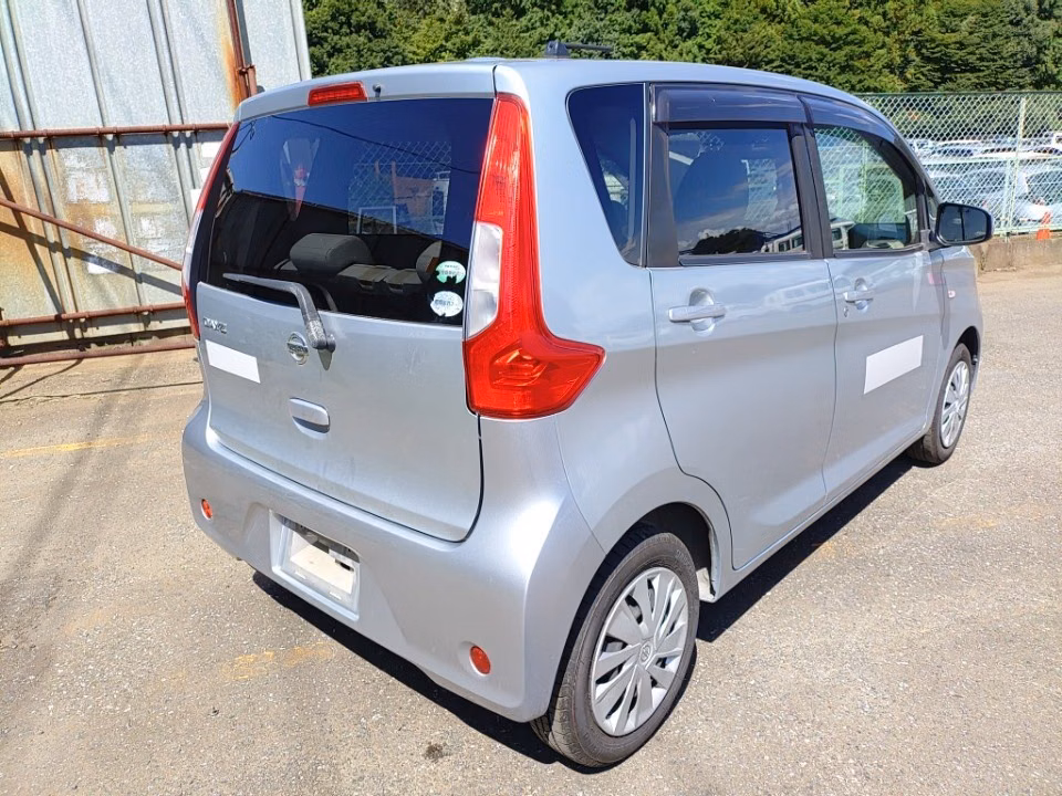 NISSAN DAYZ