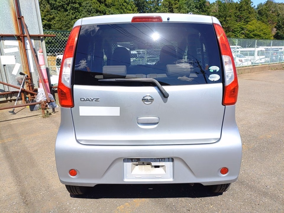 NISSAN DAYZ