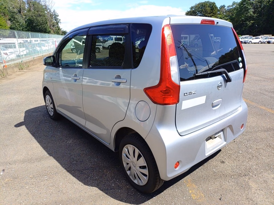 NISSAN DAYZ