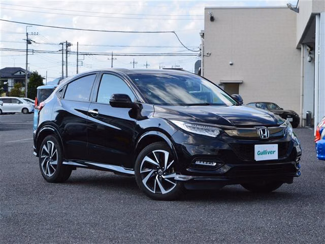 HONDA VEZEL