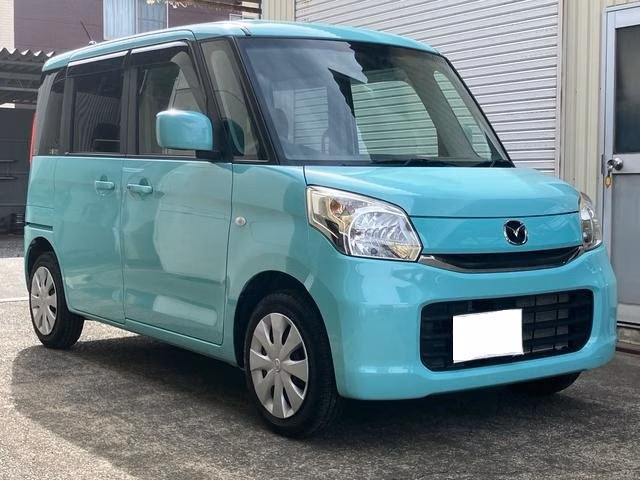MAZDA FLAIR WAGON