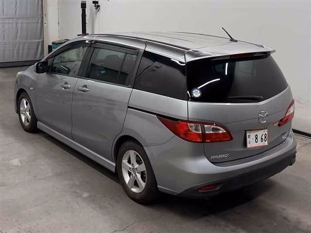 MAZDA PREMACY