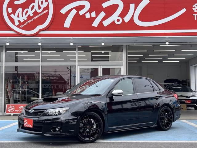 Subaru Impreza WRX STI