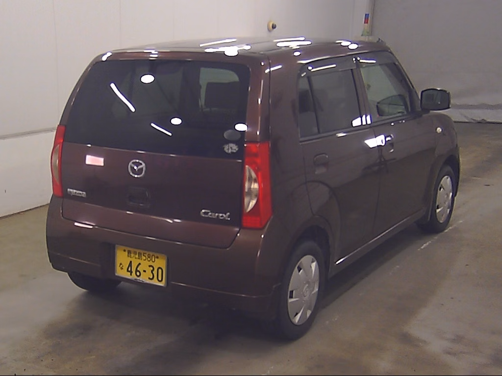MAZDA CAROL