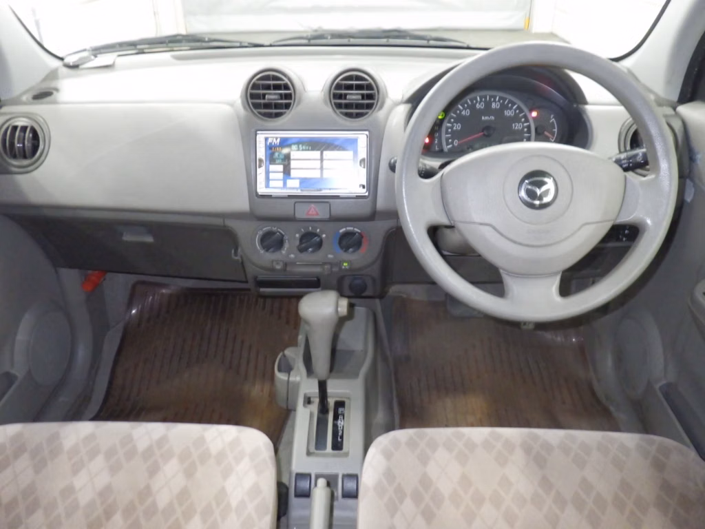 MAZDA CAROL