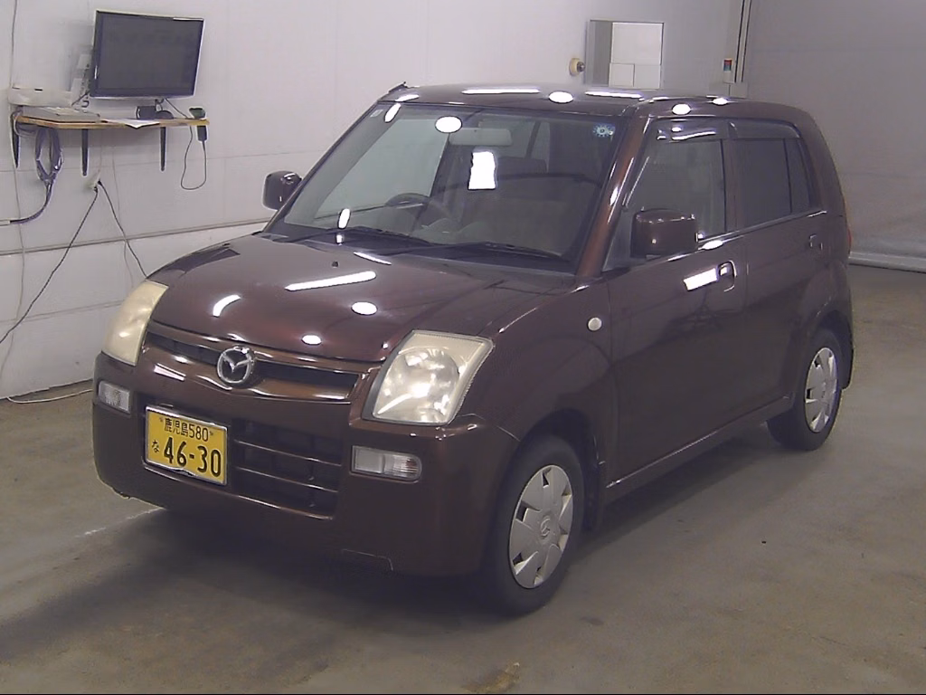 MAZDA CAROL
