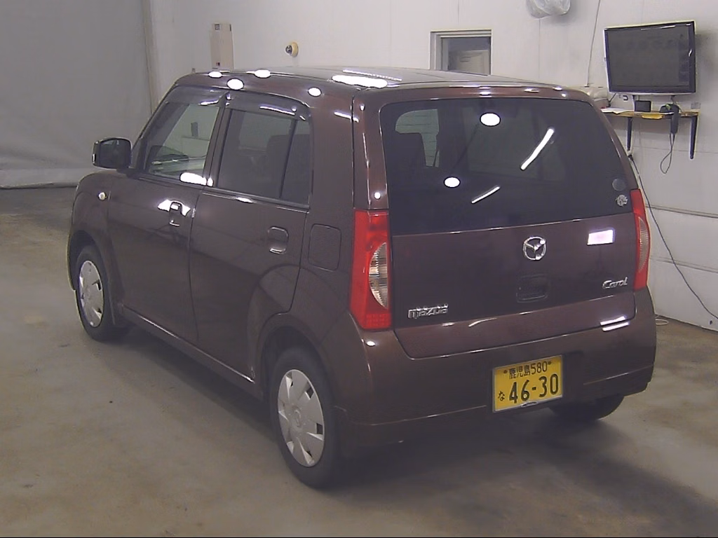 MAZDA CAROL