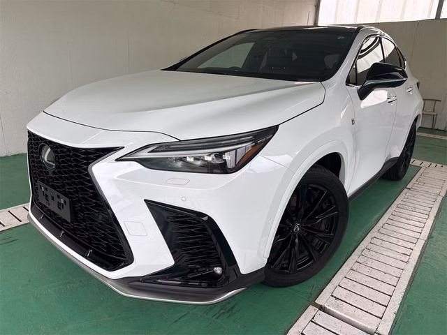 Lexus NX350h